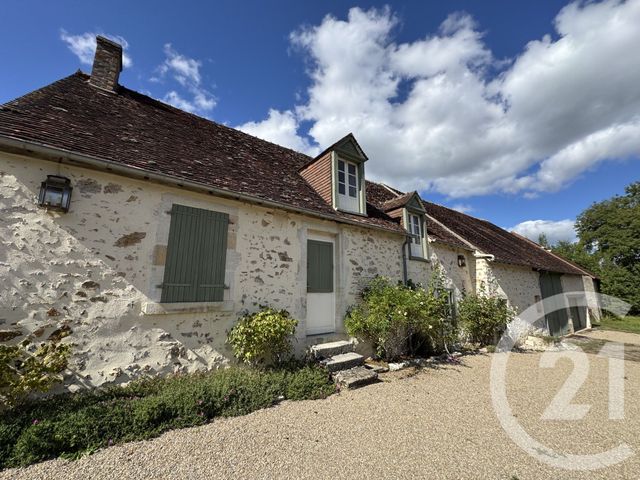 Maison à vendre - 6 pièces - 273,36 m2 - St Denis De Jouhet - 36 - CENTRE