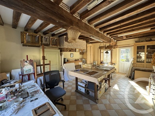 Maison à vendre - 6 pièces - 273,36 m2 - St Denis De Jouhet - 36 - CENTRE