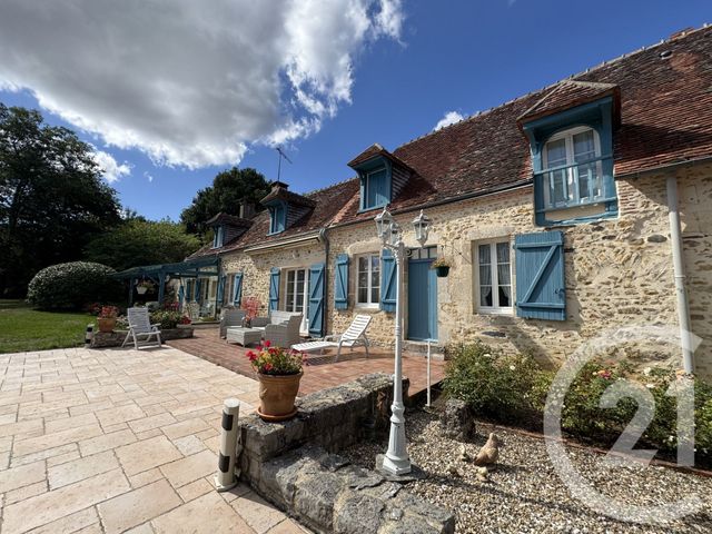 maison - ST DENIS DE JOUHET - 36
