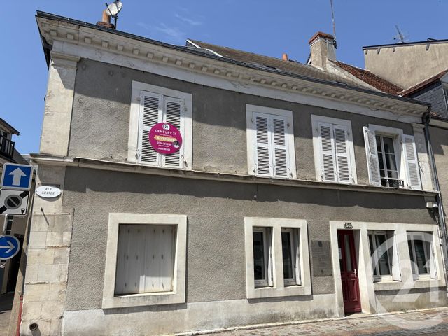 Immeuble &agrave; vendre - 202 m2 - Chateauroux - 36 - CENTRE
