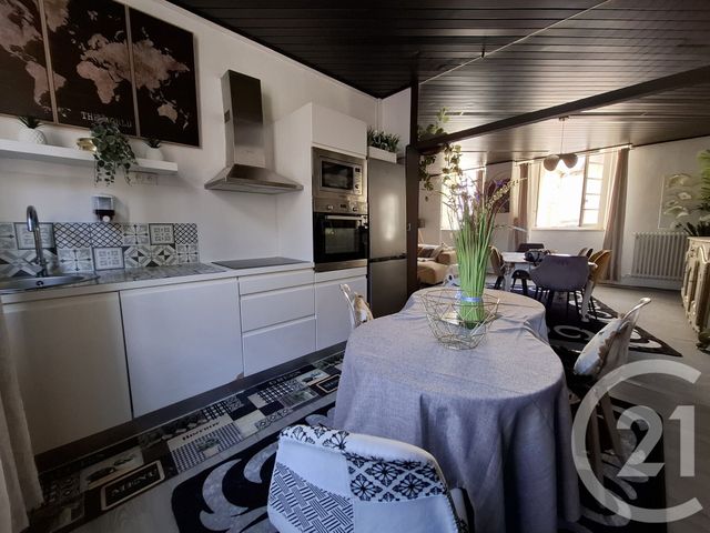 Appartement à vendre - 3 pièces - 95,22 m2 - Chateauroux - 36 - CENTRE