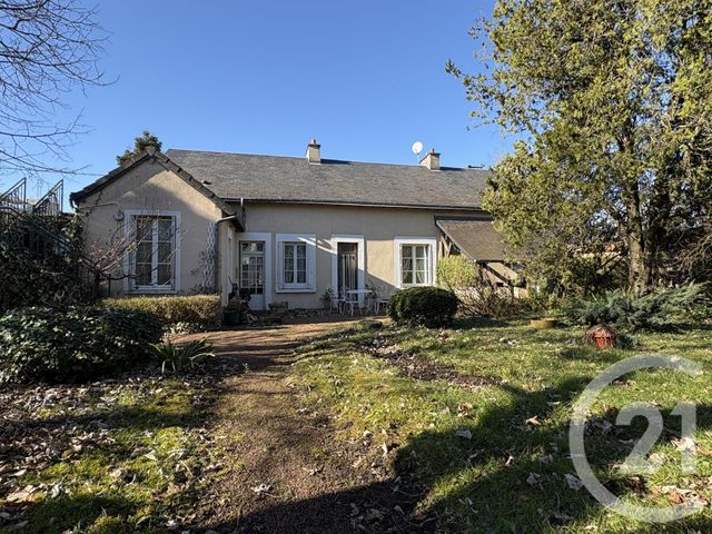 Maison à vendre - 6 pièces - 162 m2 - Chateauroux - 36 - CENTRE