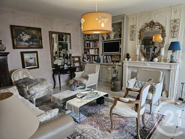 Maison à vendre - 11 pièces - 171,38 m2 - Bouges Le Chateau - 36 - CENTRE