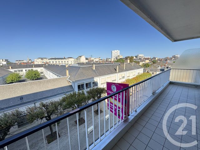 Appartement T4 à vendre CHATEAUROUX