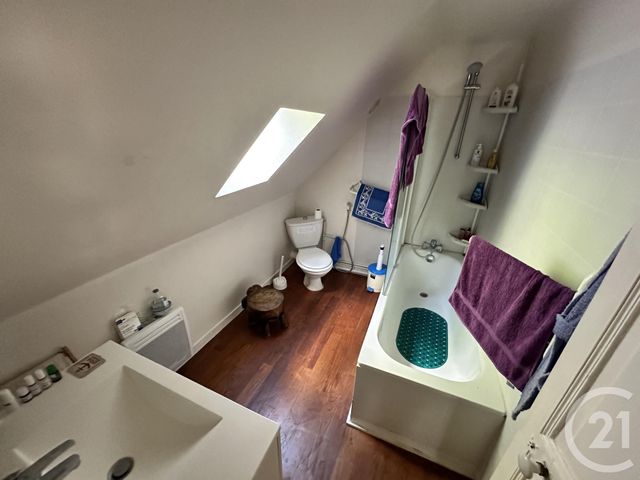 Maison &agrave; vendre - 5 pi&egrave;ces - 161 m2 - Arthon - 36 - CENTRE