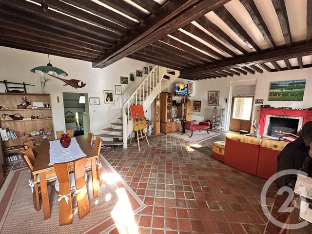 Maison &agrave; vendre - 5 pi&egrave;ces - 161 m2 - Arthon - 36 - CENTRE