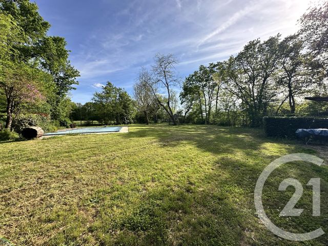 Maison &agrave; vendre - 5 pi&egrave;ces - 161 m2 - Arthon - 36 - CENTRE