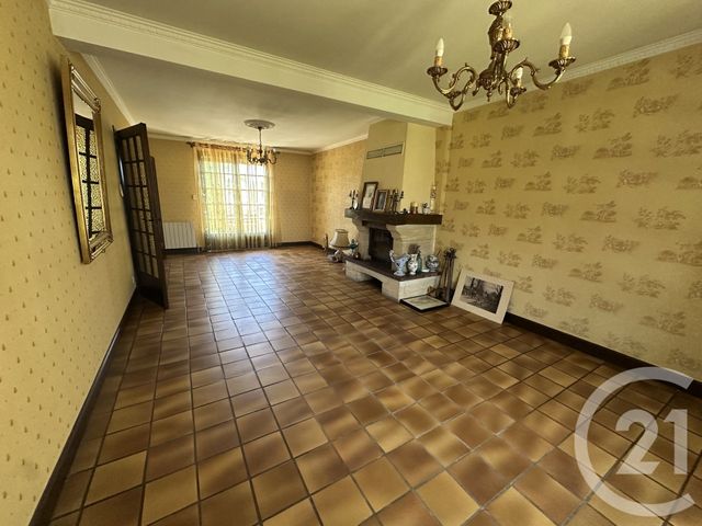 Maison &agrave; vendre - 5 pi&egrave;ces - 118 m2 - Chateauroux - 36 - CENTRE