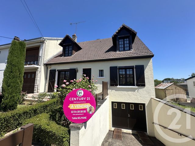 maison - CHATEAUROUX - 36