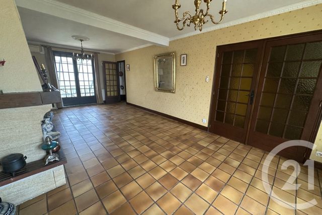 Maison &agrave; vendre - 5 pi&egrave;ces - 118 m2 - Chateauroux - 36 - CENTRE