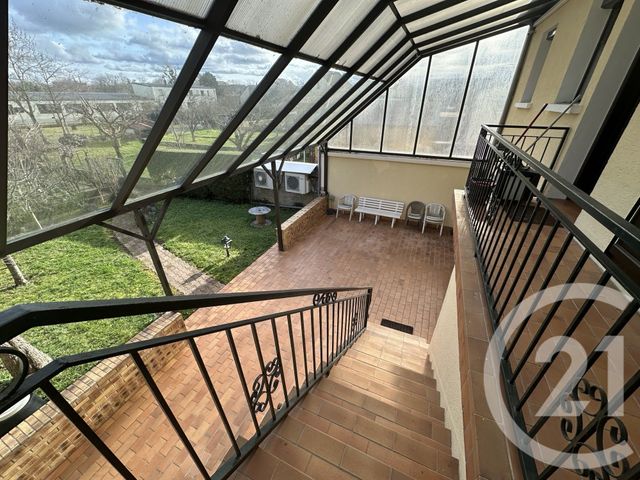 Maison &agrave; vendre - 5 pi&egrave;ces - 118 m2 - Chateauroux - 36 - CENTRE