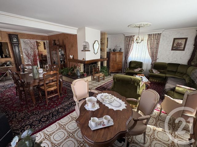 Maison &agrave; vendre - 7 pi&egrave;ces - 186,67 m2 - Chateauroux - 36 - CENTRE