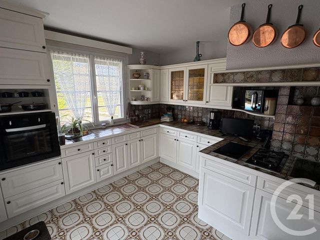 Maison &agrave; vendre - 7 pi&egrave;ces - 186,67 m2 - Chateauroux - 36 - CENTRE