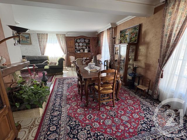 Maison &agrave; vendre - 7 pi&egrave;ces - 186,67 m2 - Chateauroux - 36 - CENTRE
