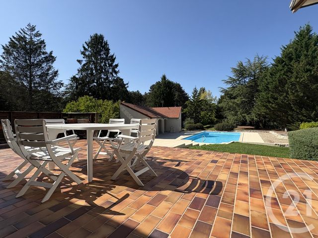 Maison &agrave; vendre - 7 pi&egrave;ces - 186,67 m2 - Chateauroux - 36 - CENTRE