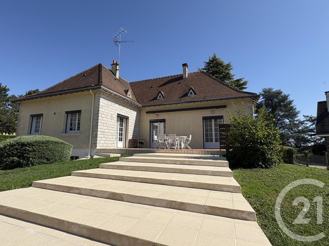 Maison &agrave; vendre - 7 pi&egrave;ces - 186,67 m2 - Chateauroux - 36 - CENTRE