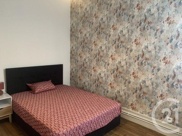 Appartement Chambre à louer - 1 pièce - 11,70 m2 - Chateauroux - 36 - CENTRE