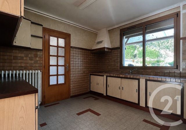 Maison &agrave; vendre - 5 pi&egrave;ces - 120 m2 - Le Poinconnet - 36 - CENTRE
