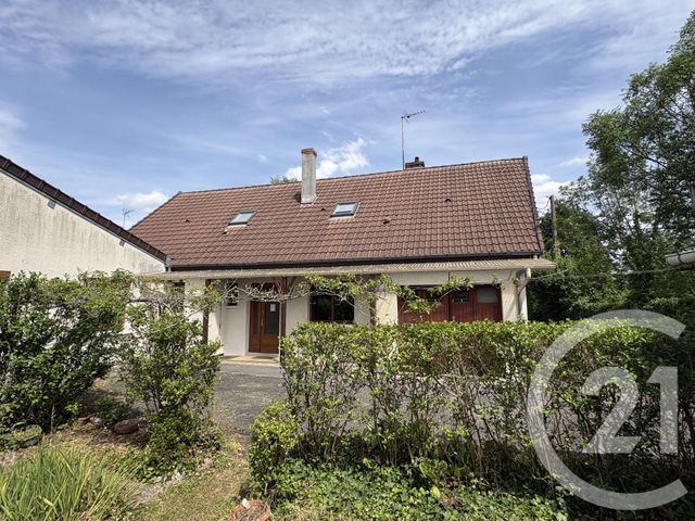 Maison &agrave; vendre - 5 pi&egrave;ces - 120 m2 - Le Poinconnet - 36 - CENTRE