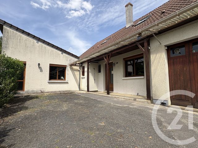 Maison &agrave; vendre - 5 pi&egrave;ces - 120 m2 - Le Poinconnet - 36 - CENTRE