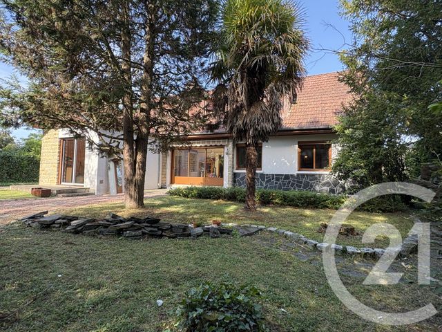 Maison &agrave; vendre - 5 pi&egrave;ces - 120 m2 - Le Poinconnet - 36 - CENTRE