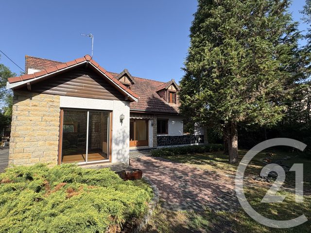 maison - LE POINCONNET - 36