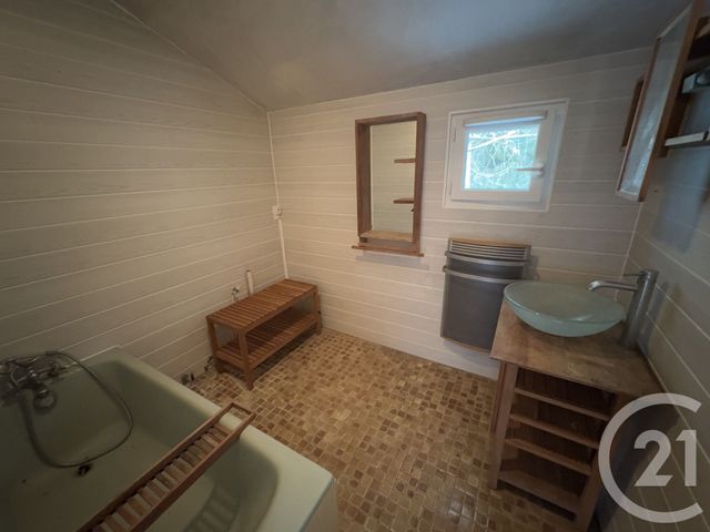 Maison à vendre - 3 pièces - 70,90 m2 - Selles Sur Nahon - 36 - CENTRE