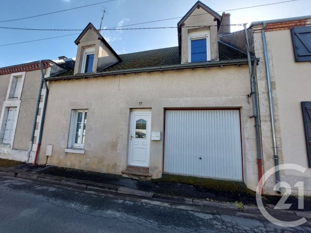 maison - ISSOUDUN - 36