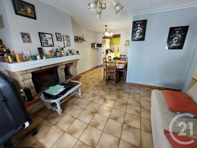 Maison à vendre - 7 pièces - 113 m2 - Issoudun - 36 - CENTRE