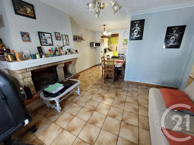 Maison &agrave; vendre - 7 pi&egrave;ces - 113 m2 - Issoudun - 36 - CENTRE