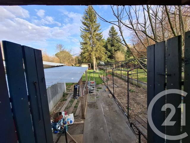 Maison &agrave; vendre - 7 pi&egrave;ces - 113 m2 - Issoudun - 36 - CENTRE