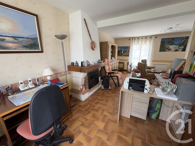 Maison à vendre - 5 pièces - 119,40 m2 - Menetreols Sous Vatan - 36 - CENTRE