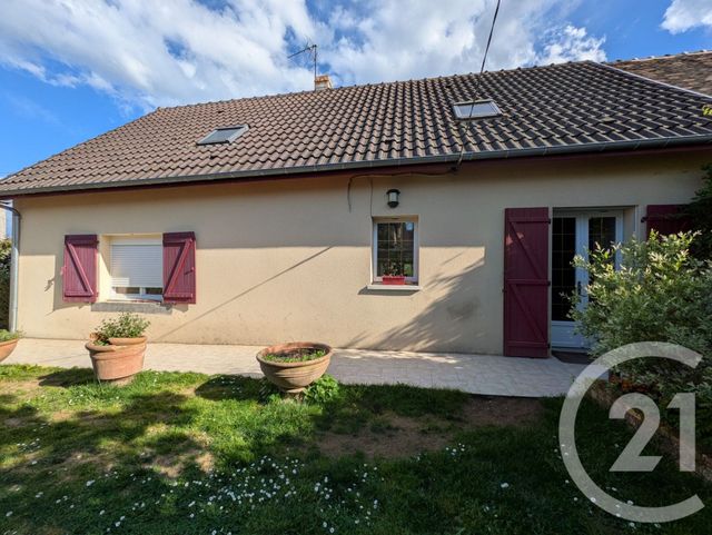 Maison à vendre ARGENTON SUR CREUSE