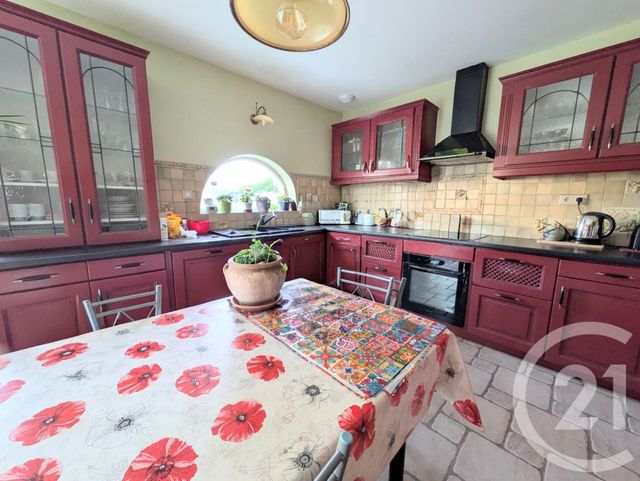 Maison &agrave; vendre - 5 pi&egrave;ces - 139,80 m2 - Argenton Sur Creuse - 36 - CENTRE