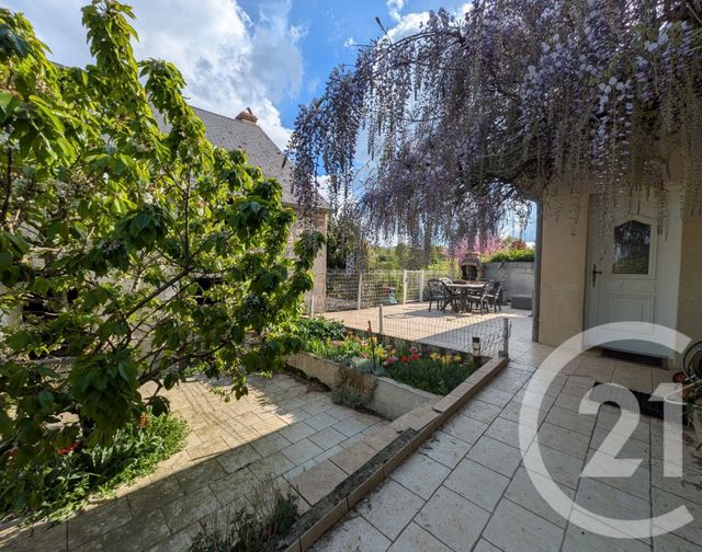 Maison &agrave; vendre - 5 pi&egrave;ces - 139,80 m2 - Argenton Sur Creuse - 36 - CENTRE