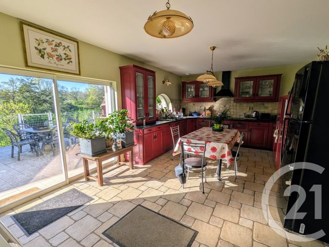 Maison à vendre - 5 pièces - 139,80 m2 - Argenton Sur Creuse - 36 - CENTRE