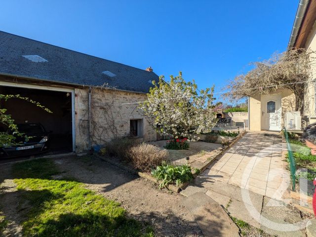 Maison &agrave; vendre - 5 pi&egrave;ces - 139,80 m2 - Argenton Sur Creuse - 36 - CENTRE