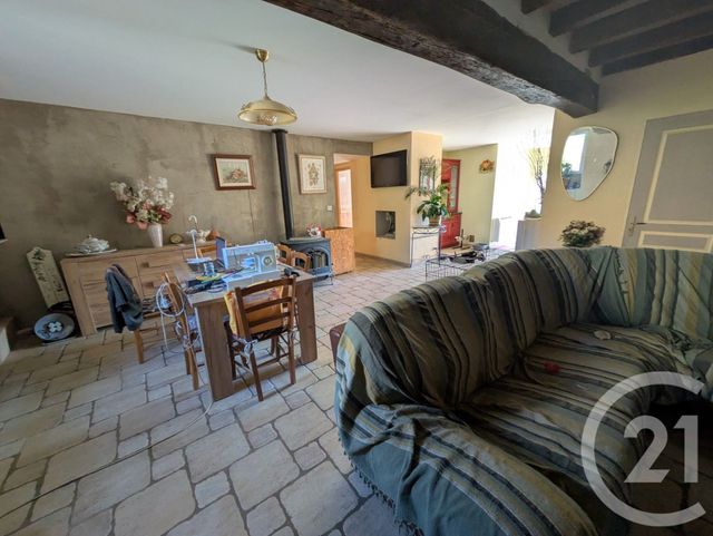 Maison &agrave; vendre - 5 pi&egrave;ces - 139,80 m2 - Argenton Sur Creuse - 36 - CENTRE