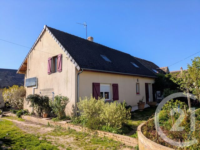 maison - ARGENTON SUR CREUSE - 36