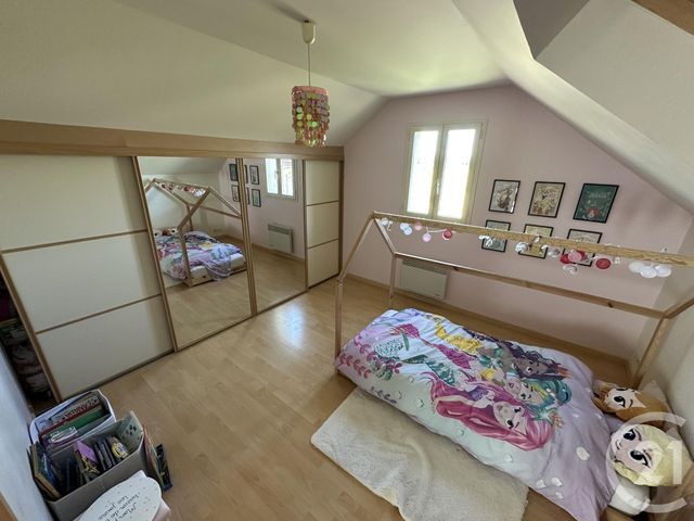 Maison à vendre - 5 pièces - 140 m2 - St Maur - 36 - CENTRE