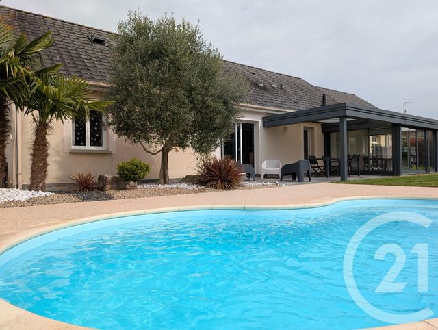 Maison &agrave; vendre - 6 pi&egrave;ces - 155 m2 - Ardentes - 36 - CENTRE