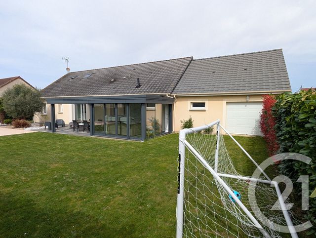 Maison &agrave; vendre - 6 pi&egrave;ces - 155 m2 - Ardentes - 36 - CENTRE