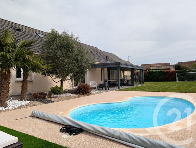 Maison à vendre - 6 pièces - 155 m2 - Ardentes - 36 - CENTRE