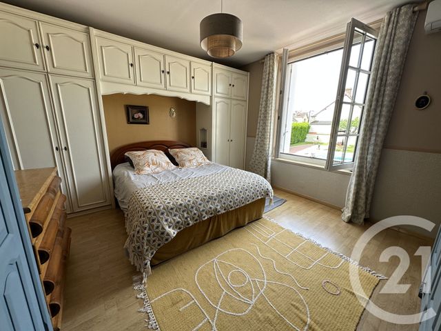 Maison à vendre - 5 pièces - 157,26 m2 - Villedieu Sur Indre - 36 - CENTRE