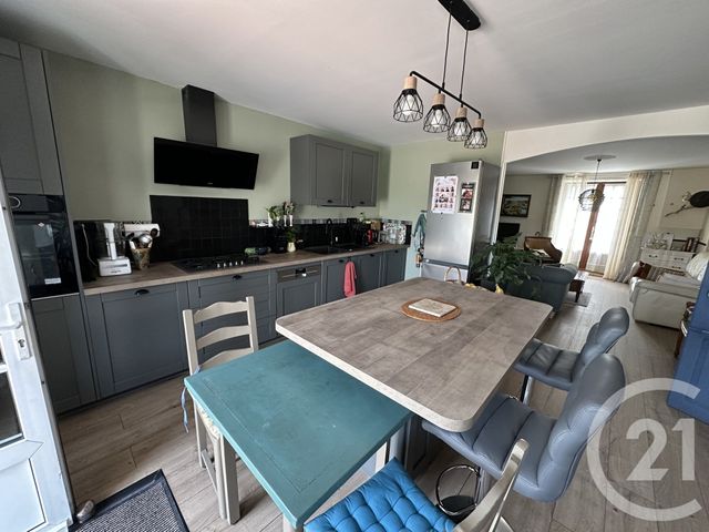 Maison à vendre - 5 pièces - 157,26 m2 - Villedieu Sur Indre - 36 - CENTRE