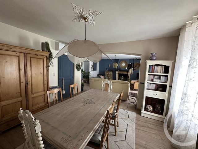 Maison à vendre - 5 pièces - 157,26 m2 - Villedieu Sur Indre - 36 - CENTRE