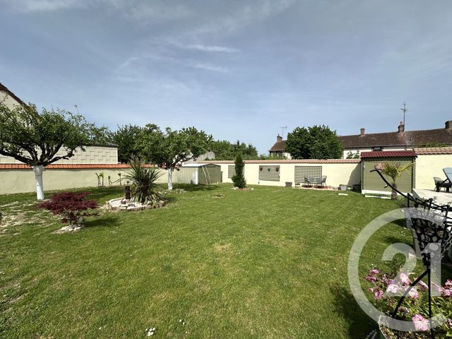 Maison à vendre - 5 pièces - 157,26 m2 - Villedieu Sur Indre - 36 - CENTRE