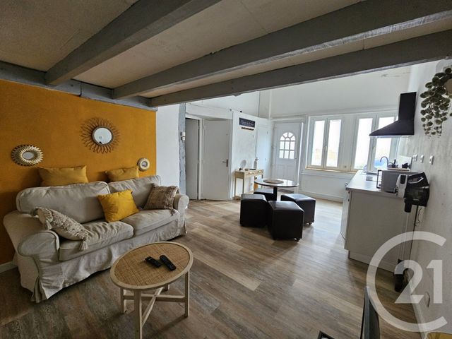 Appartement T2 à louer - 2 pièces - 34,78 m2 - Chateauroux - 36 - CENTRE