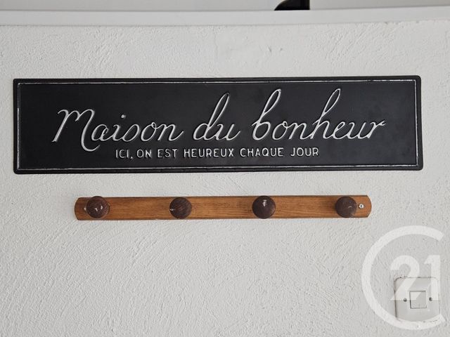 Appartement T2 à louer - 2 pièces - 34,78 m2 - Chateauroux - 36 - CENTRE