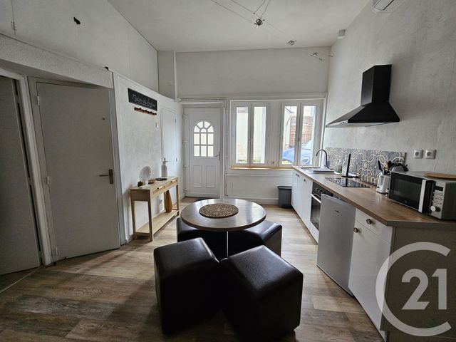 Appartement T2 à louer - 2 pièces - 34,78 m2 - Chateauroux - 36 - CENTRE